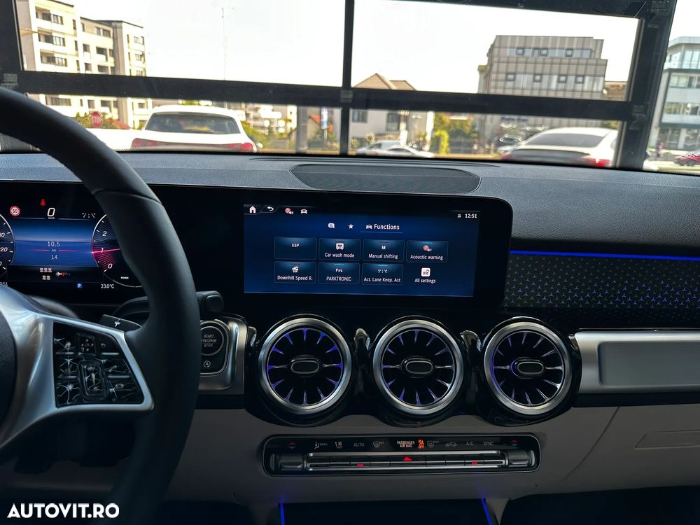 Mercedes-Benz GLB 220 4MATIC MHEV Aut. - 15
