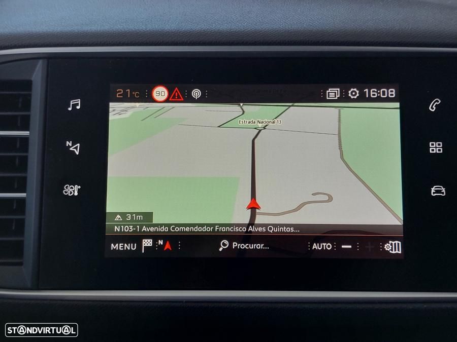 Peugeot 308 SW 1.5 BlueHDi Style - 19