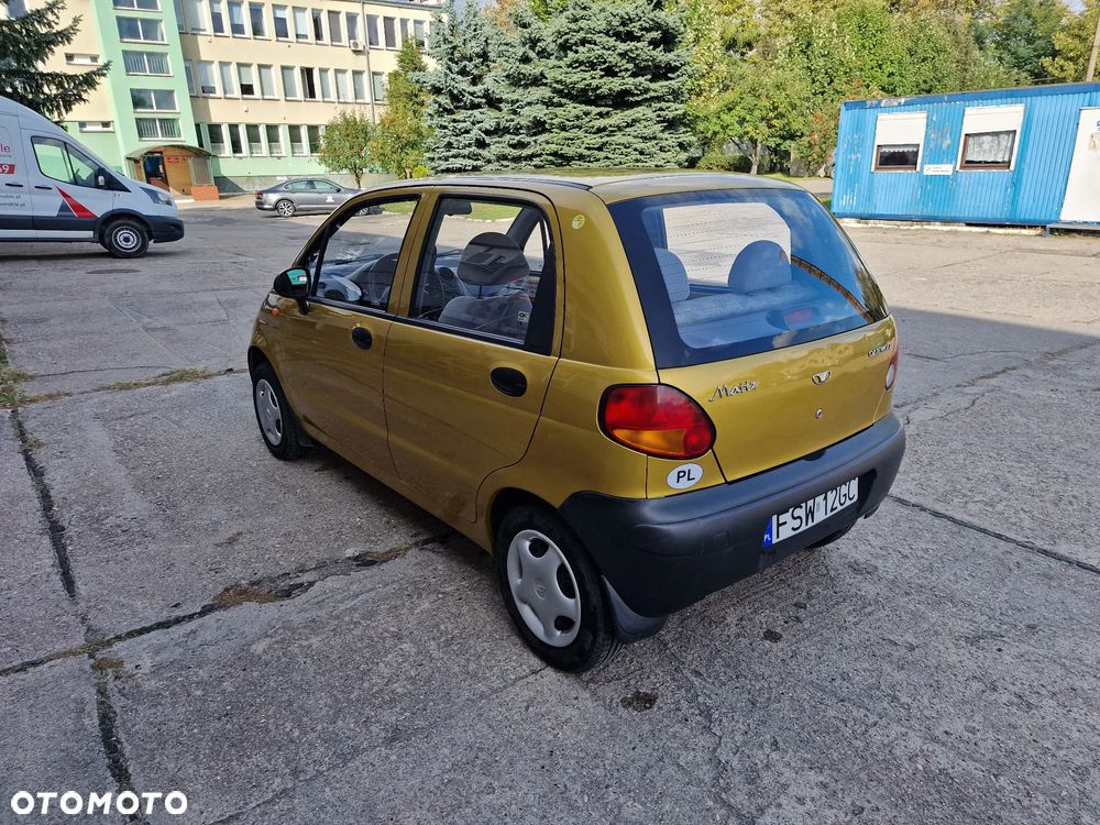 Daewoo Matiz Friend - 13