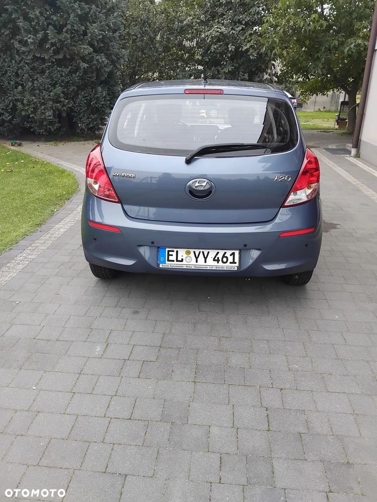 Hyundai i20 1.2 Trend - 15