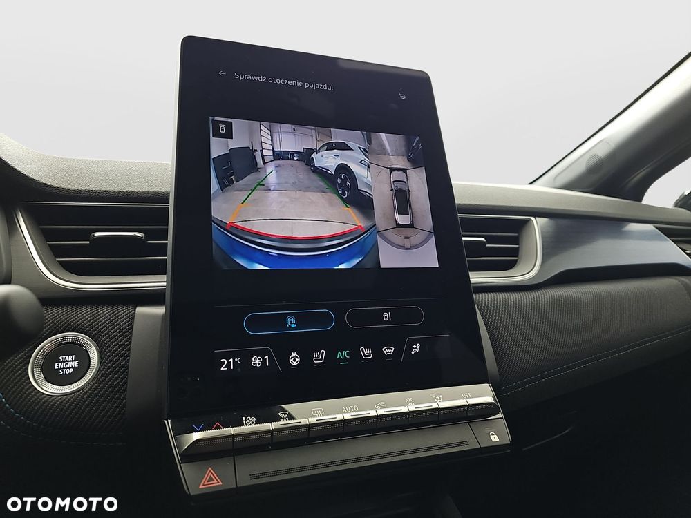 Renault Captur 1.3 TCe mHEV Esprit Alpine EDC - 34