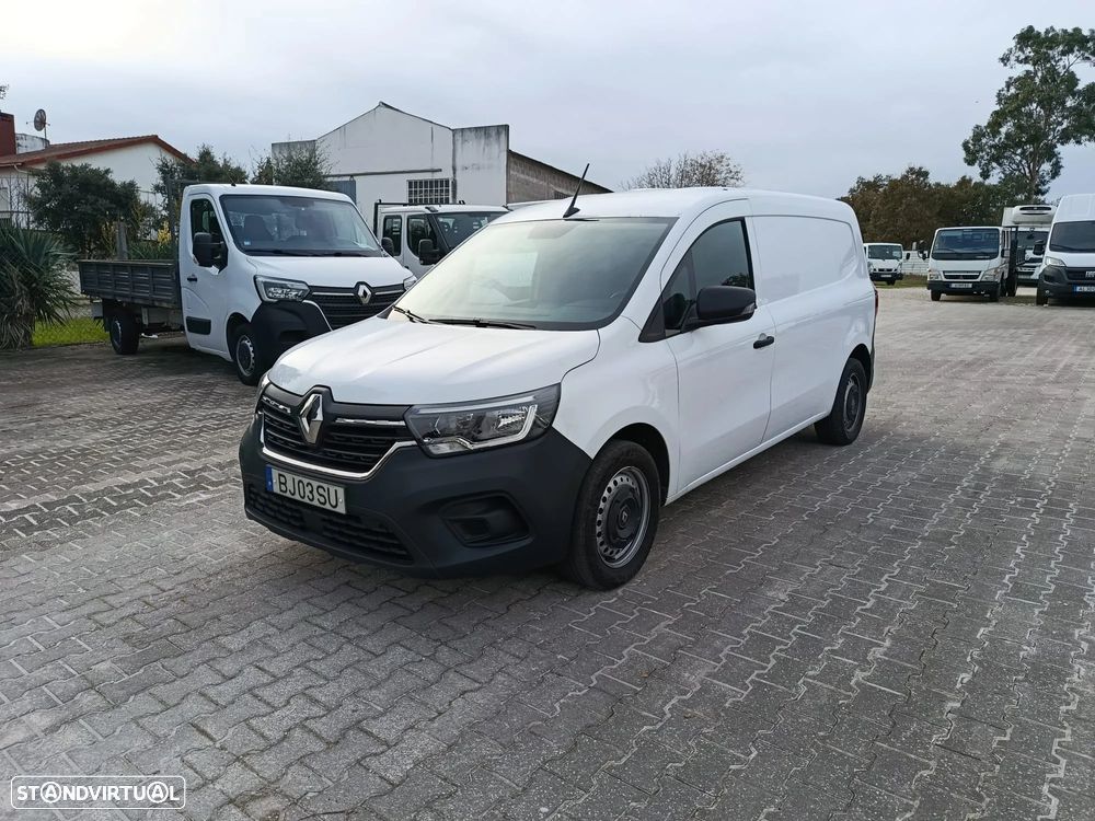Renault KANGOO 1.5 DCI ADVANCE L2