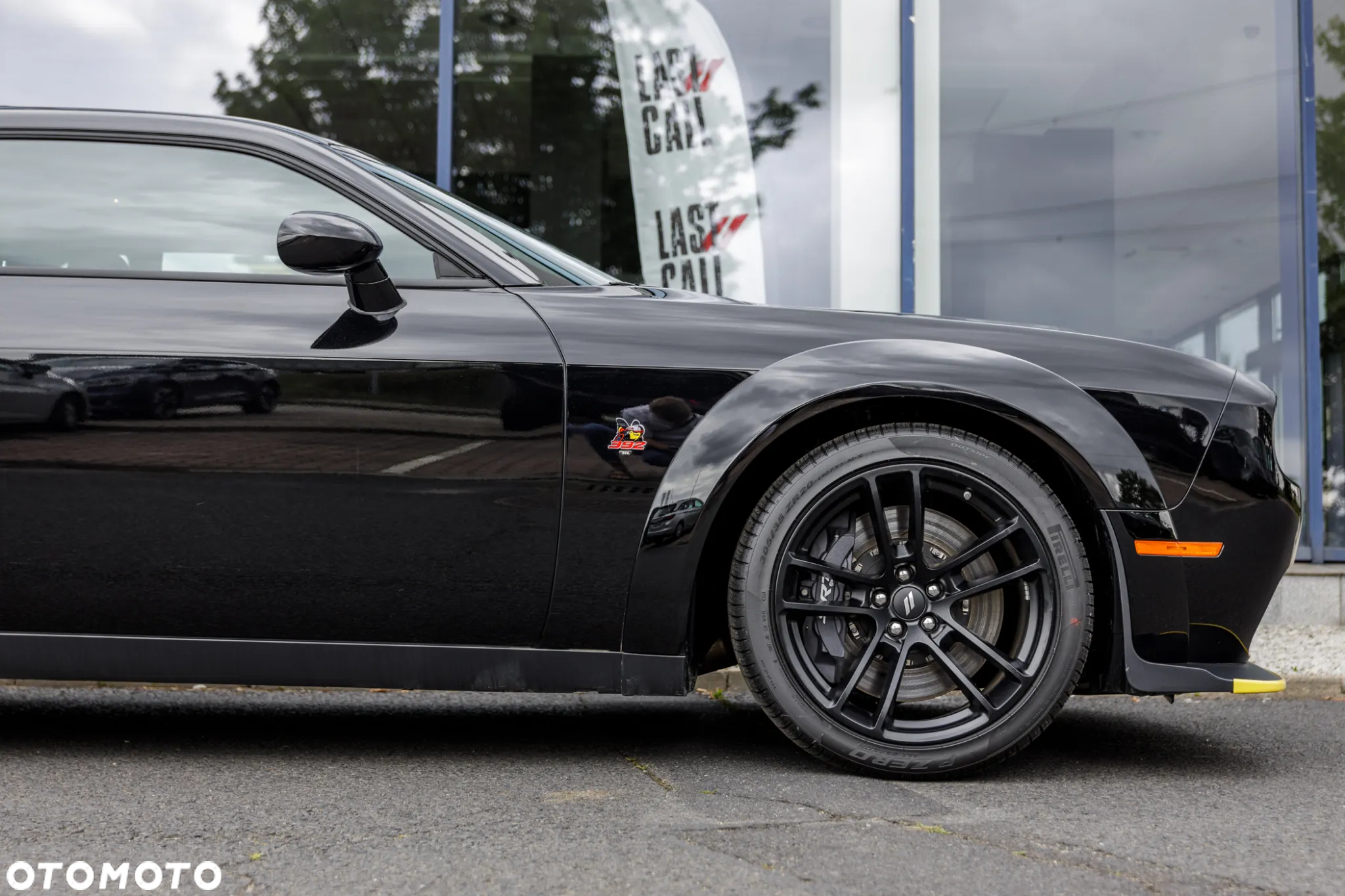 Dodge Challenger 6.4 Scat PackWidebody - 9