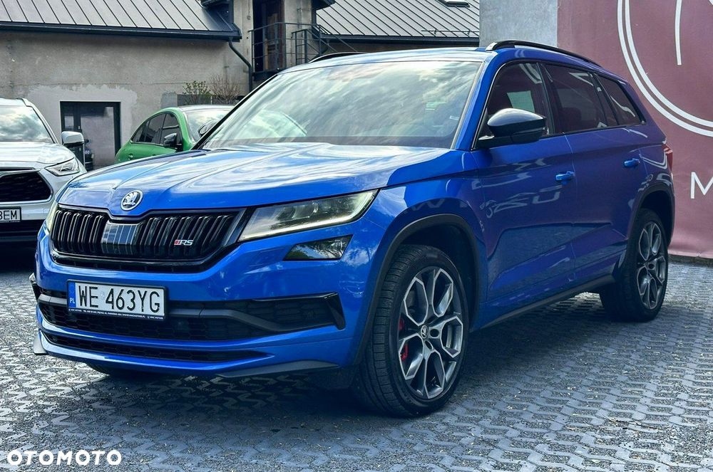 Skoda Kodiaq - 7
