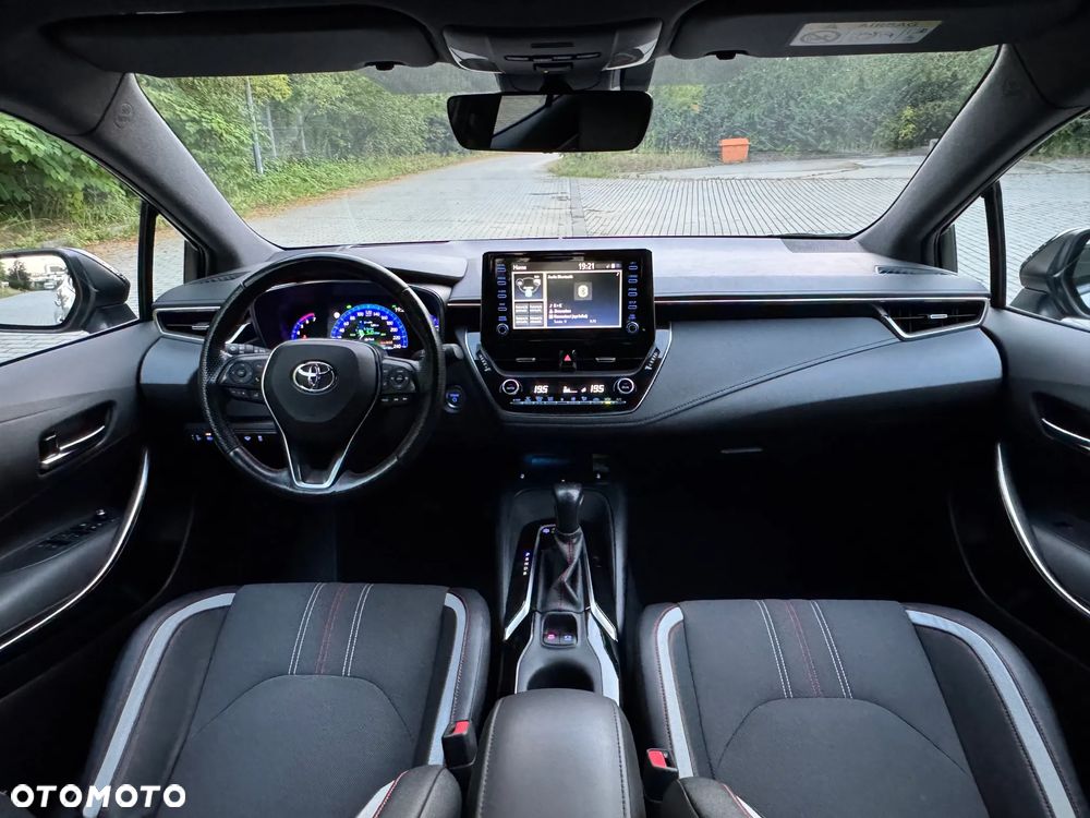 Toyota Corolla 1.8 Hybrid GR Sport - 5