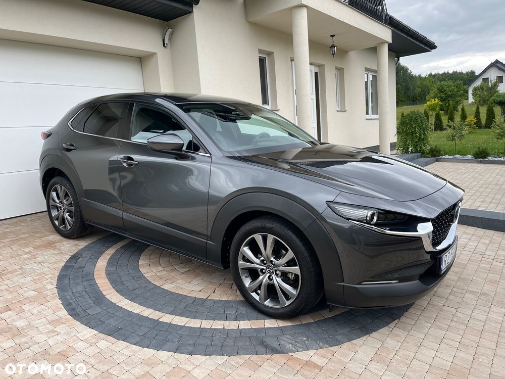 Mazda CX-30 2.0 mHEV Enso AWD - 2
