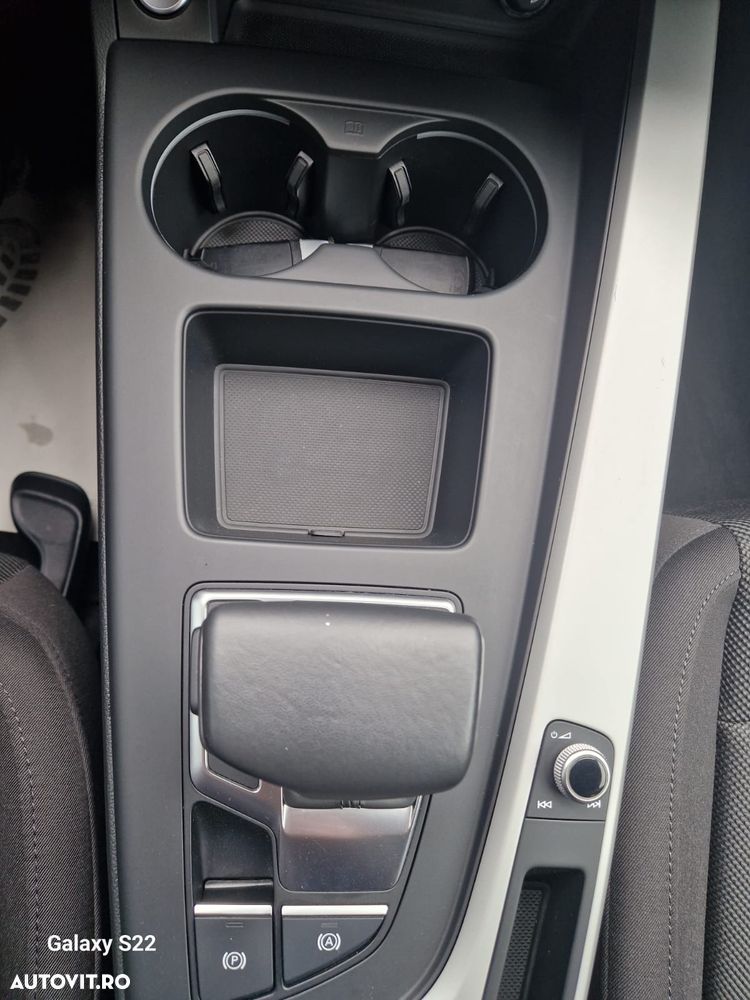 Audi A4 2.0 40 TFSI quattro S tronic MHEV Basic - 19