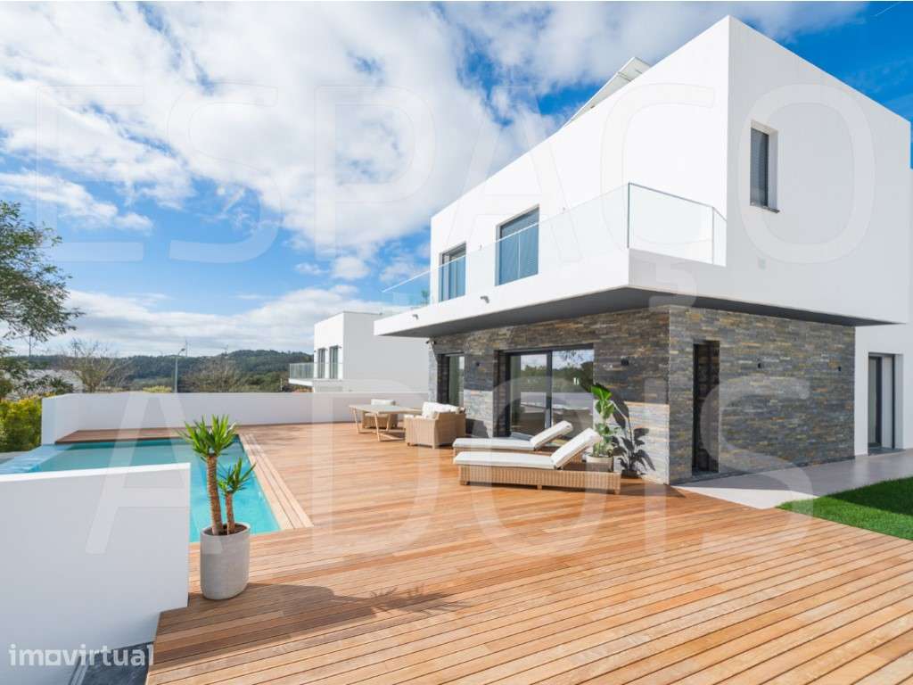 Moradia T3 Independente com Piscina, Jardim e Garagem | Dona Maria,... - Grande imagem: 5/60