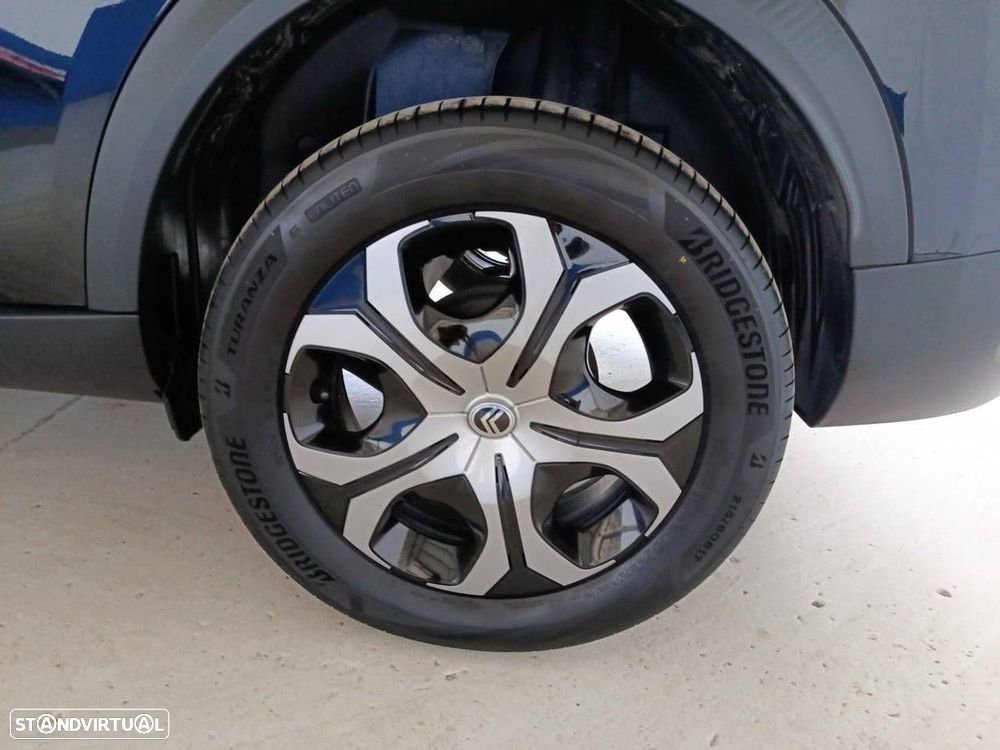 Citroën C3 Aircross 1.2 PureTech Plus - 11