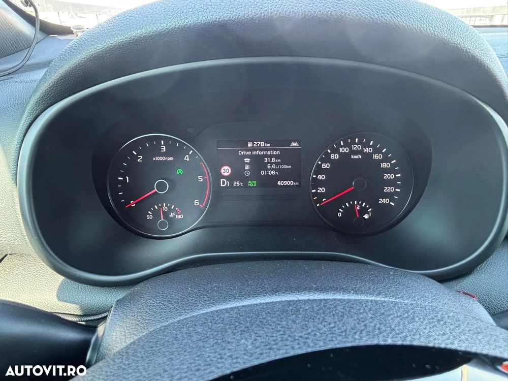 Kia Sportage 1.6 DSL 7DCT HP 4x2 GT Line - 16