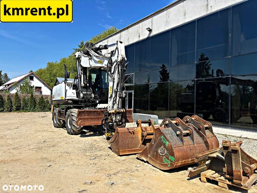 JCB JS 175 WTT4 KOPARKA KOŁOWA 2018R.  Z ENGCONEM | KOMATSU VOLVO 160 180 JCB JS 175 CAT LIEBHERR 315 316 - 8