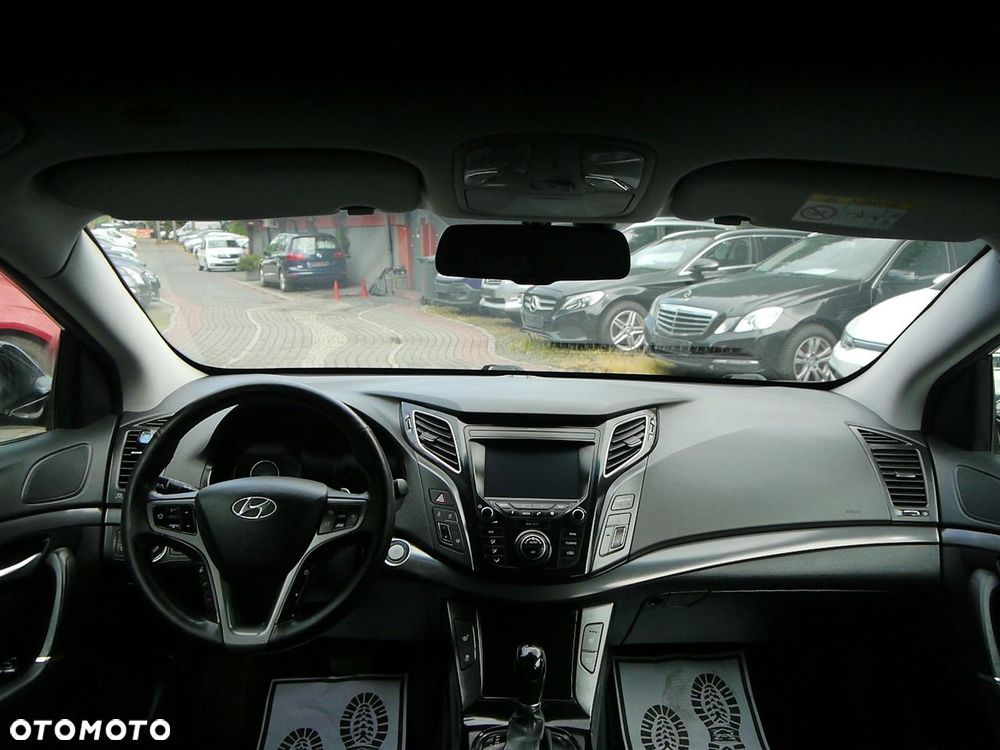 Hyundai i40 1.7 CRDi BlueDrive Premium DCT - 28