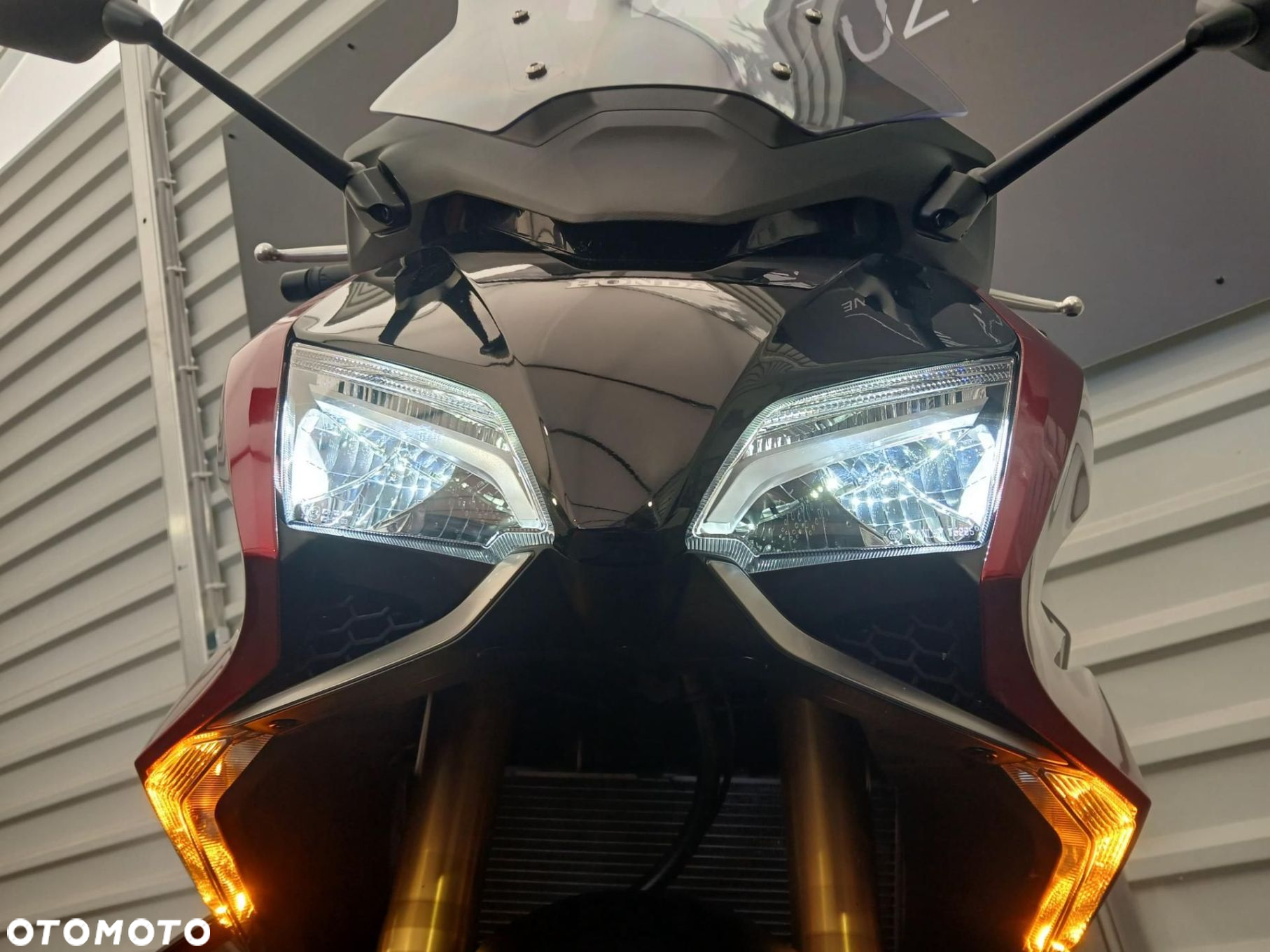 Honda NSS - 12