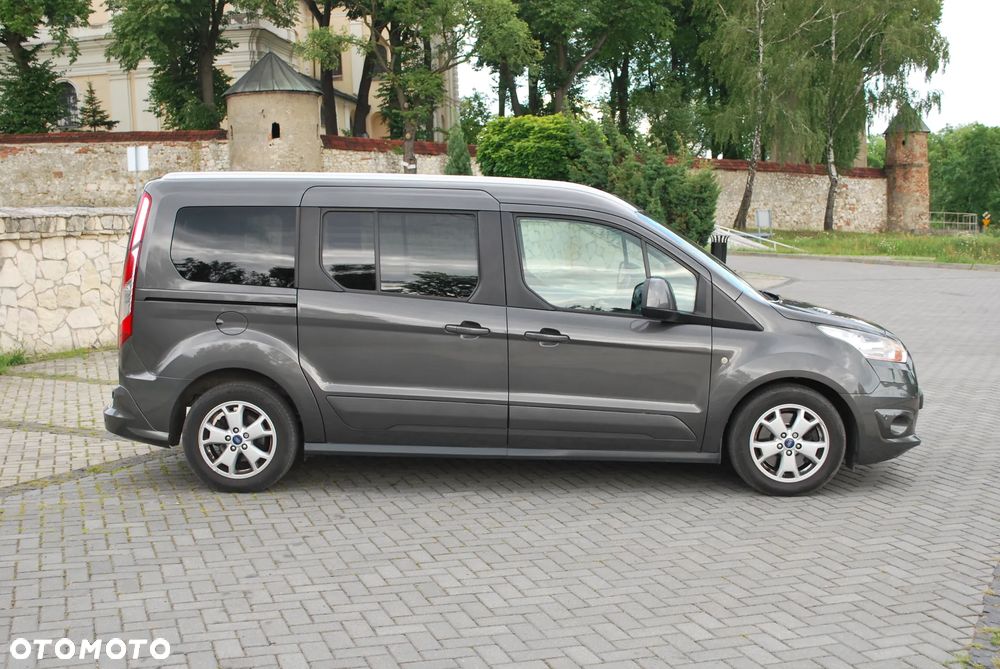 Ford Tourneo Connect Grand - 8