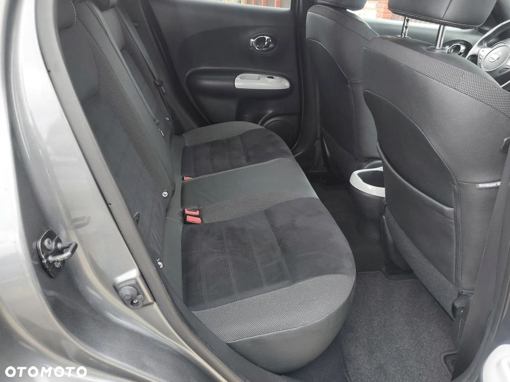 Nissan Juke - 22