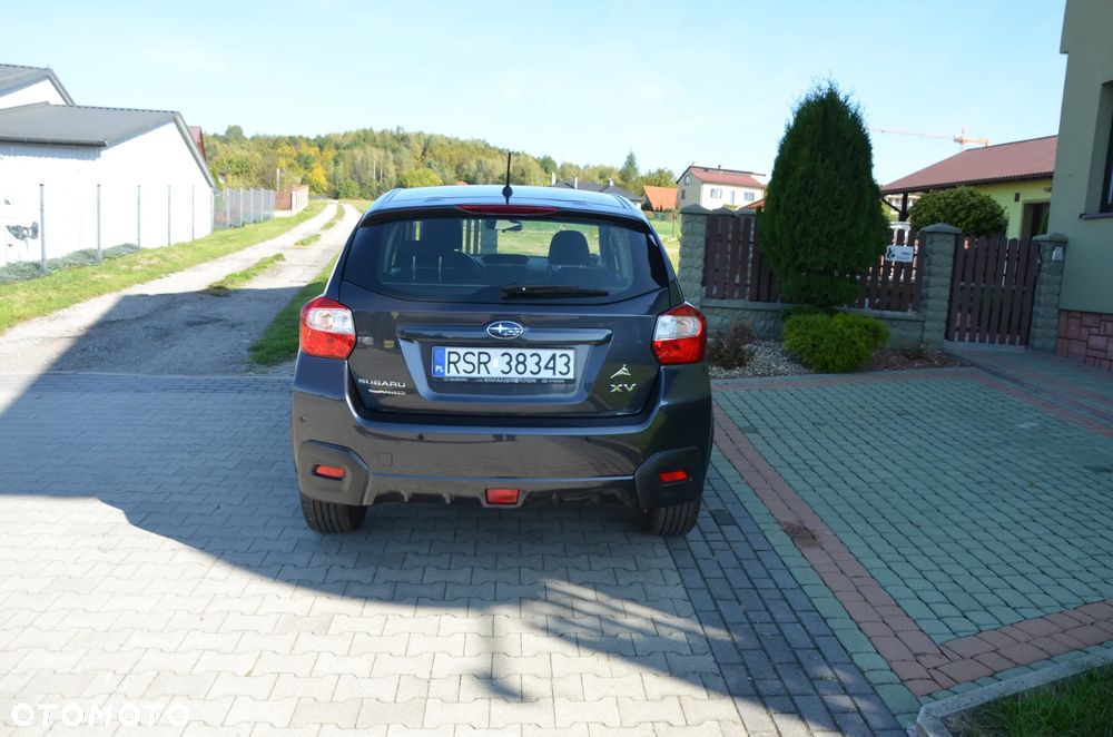 Subaru XV - 20