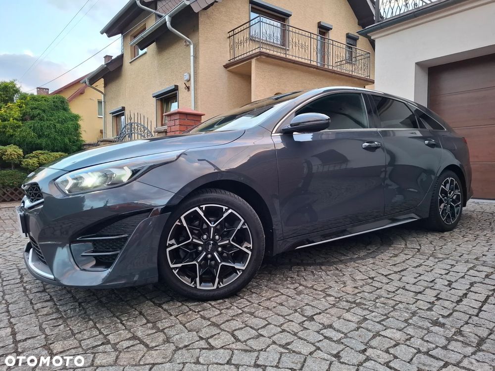 Kia ProCeed - 3