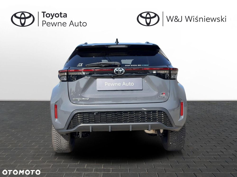 Toyota Yaris Cross Hybrid 1.5 GR Sport - 6