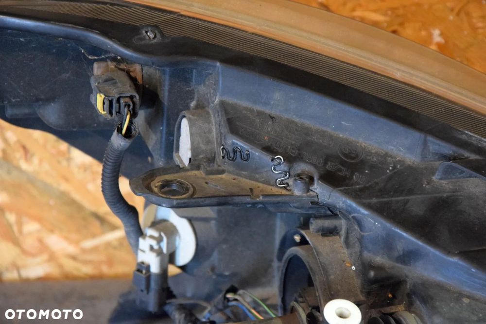 Dacia Lodgy Dokker Lampa przednia lewa lewy przód Oryginał 90007665 260609769R - 5