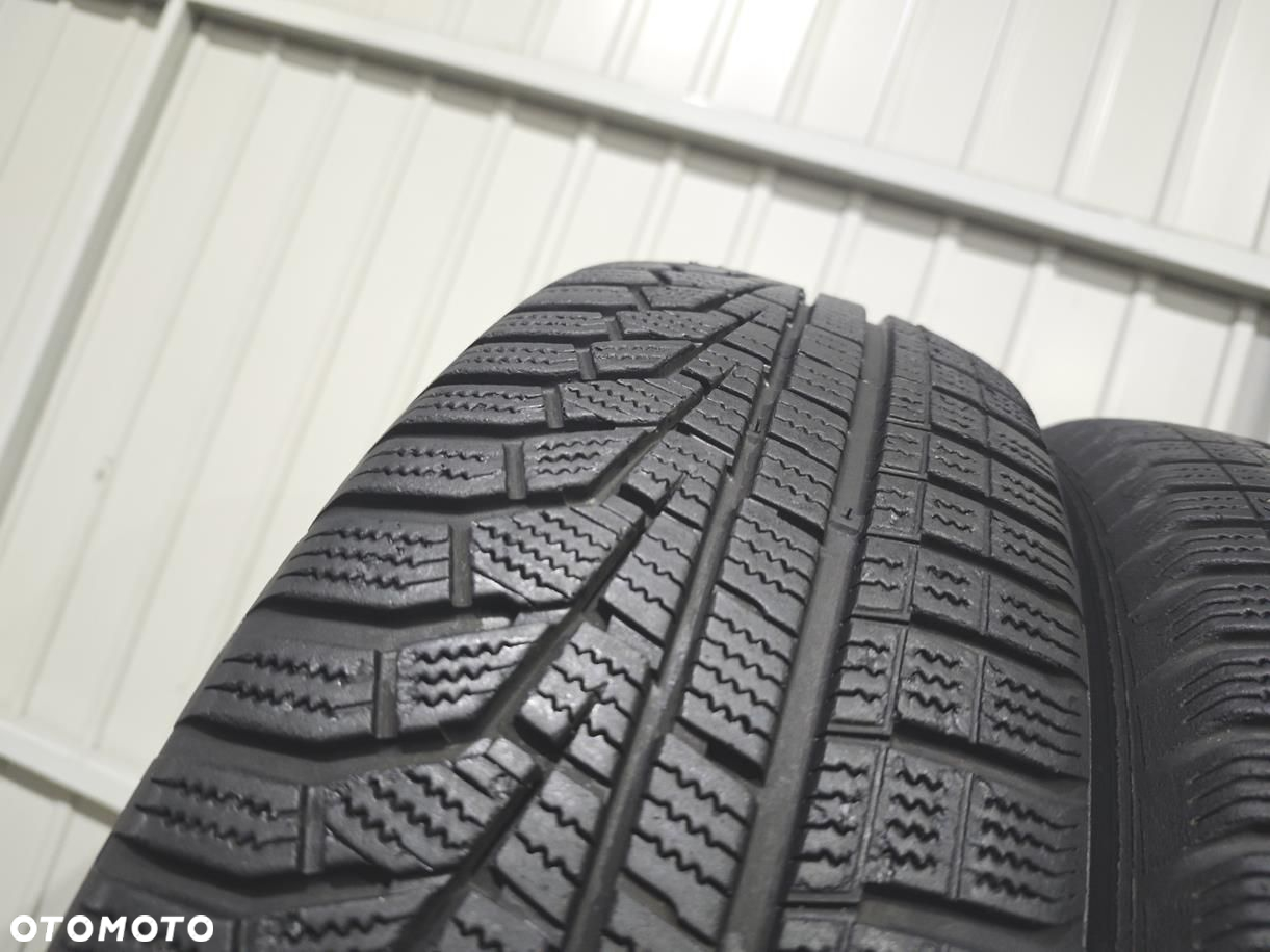 215/70R16 hankook opony zimowe 6mm 7285 - 2