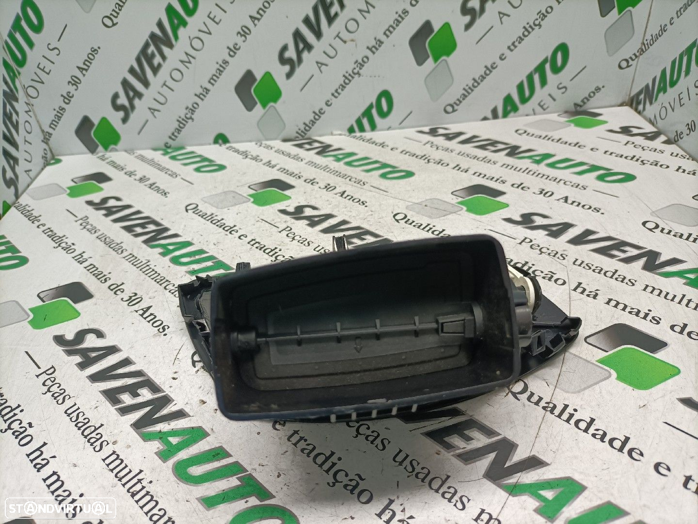 Grelha / Difusor Sofagem Renault Scénic Iii (Jz0/1_) - 5