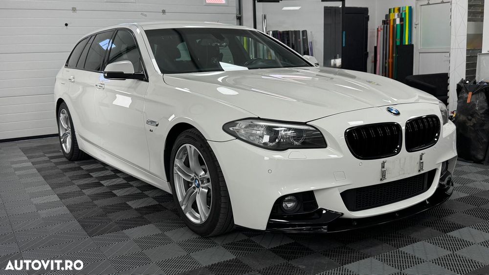 BMW Seria 5