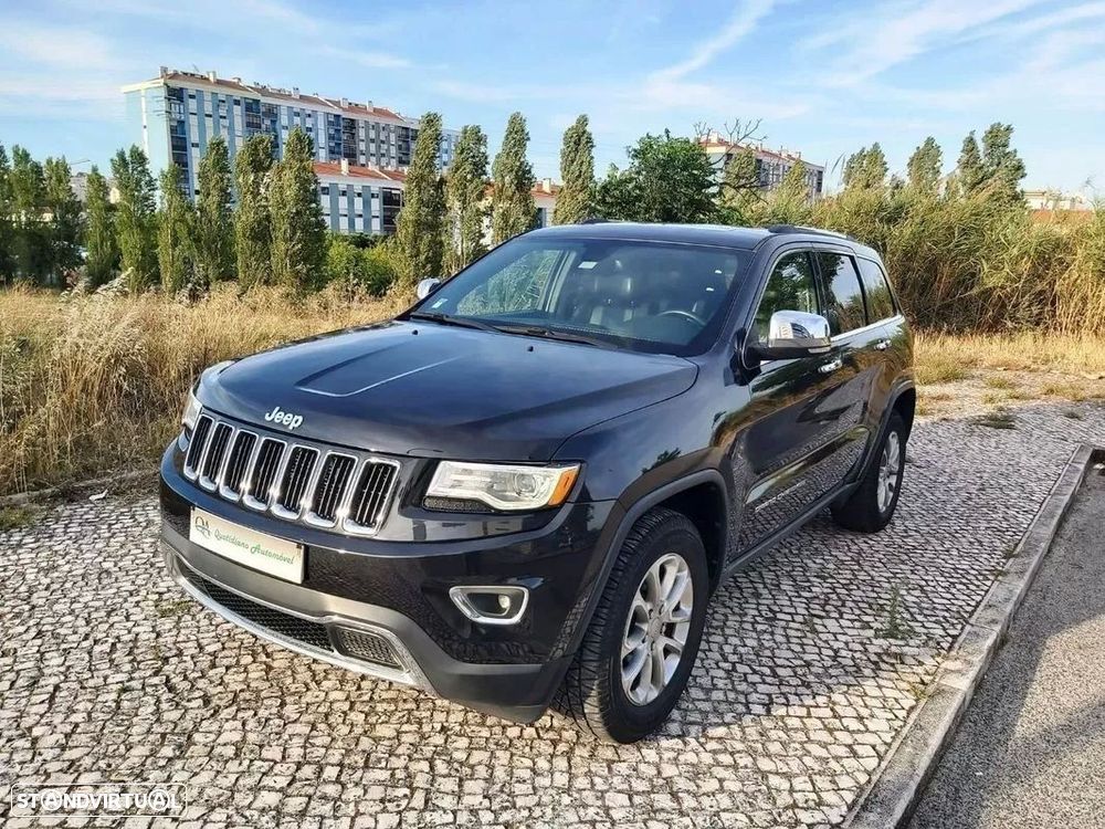 Jeep Grand Cherokee - 2