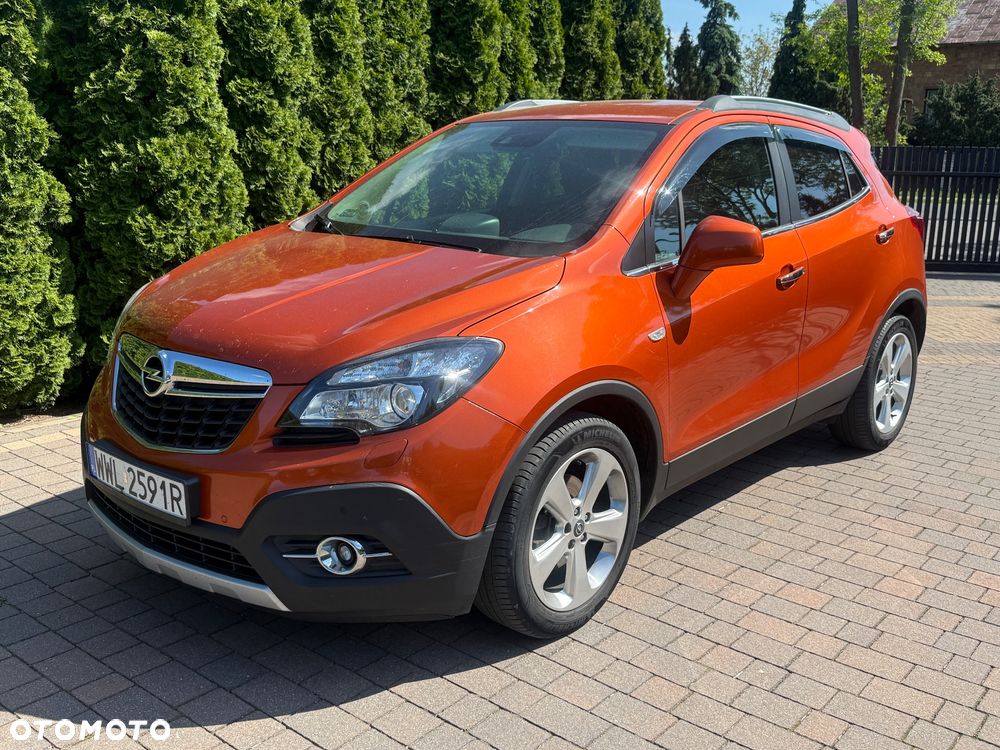 Opel Mokka 1.7 CDTI Cosmo - 1