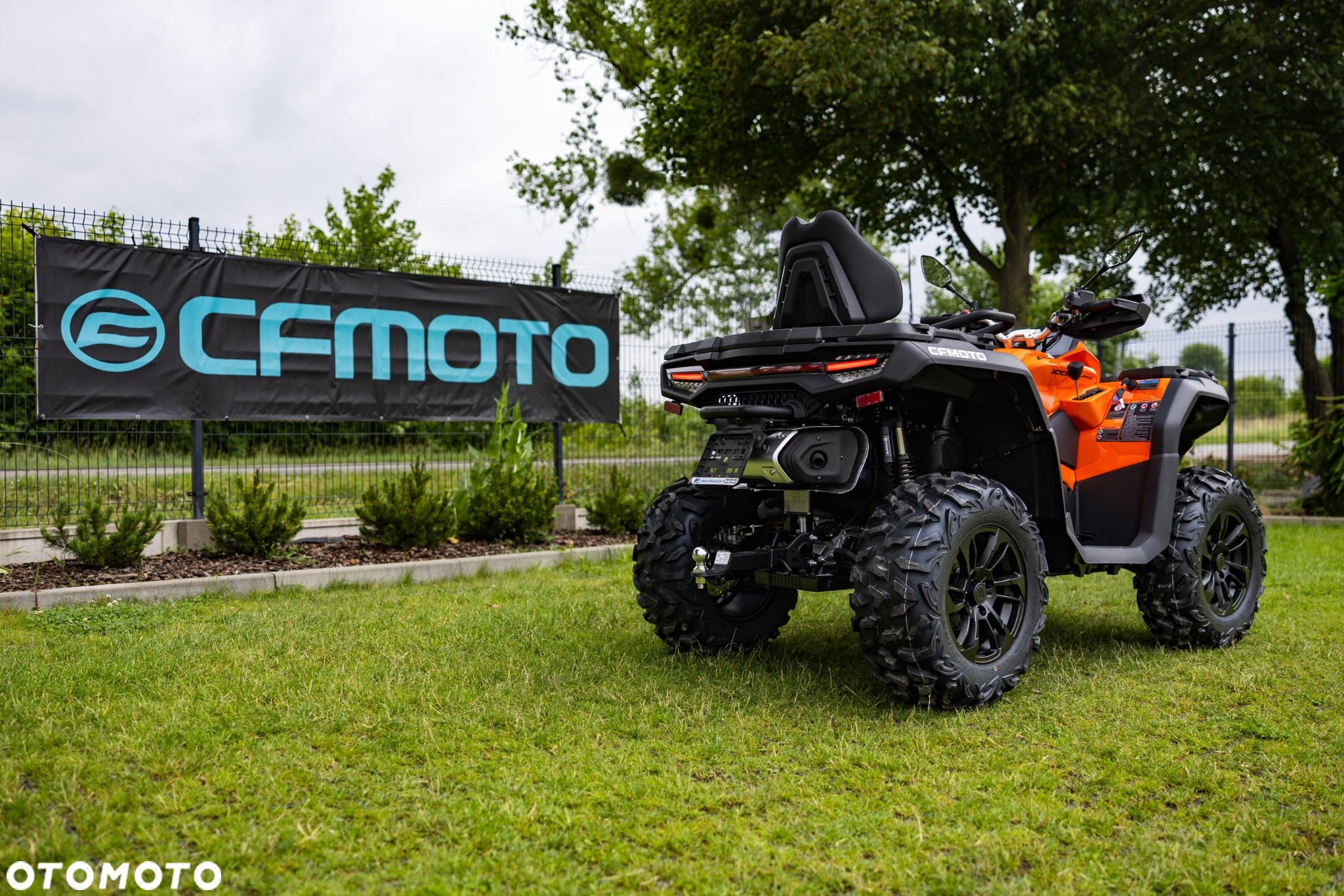 CFMoto CForce - 24