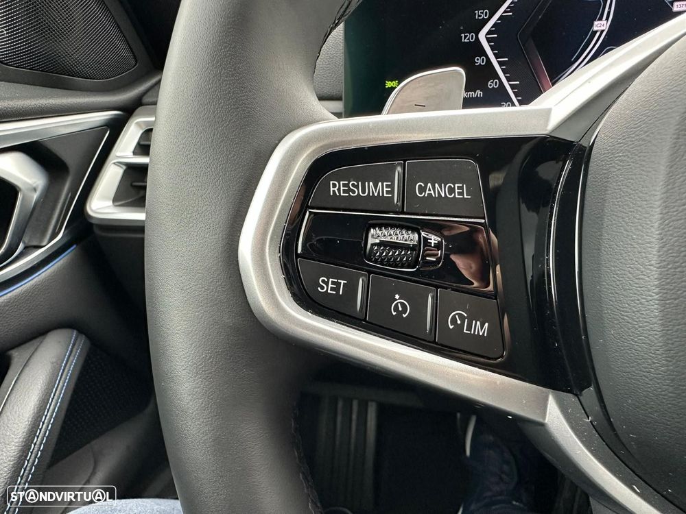 BMW 420 d xDrive Coupe M Sport - 27