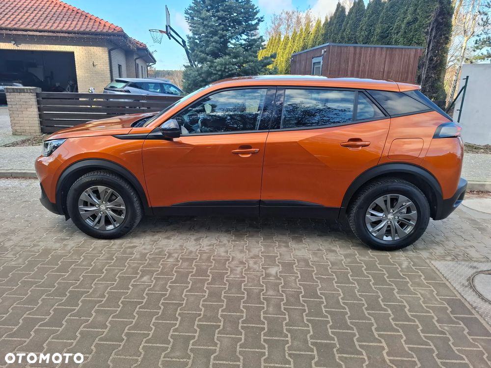 Peugeot 2008 1.5 BlueHDi Active S&S - 6
