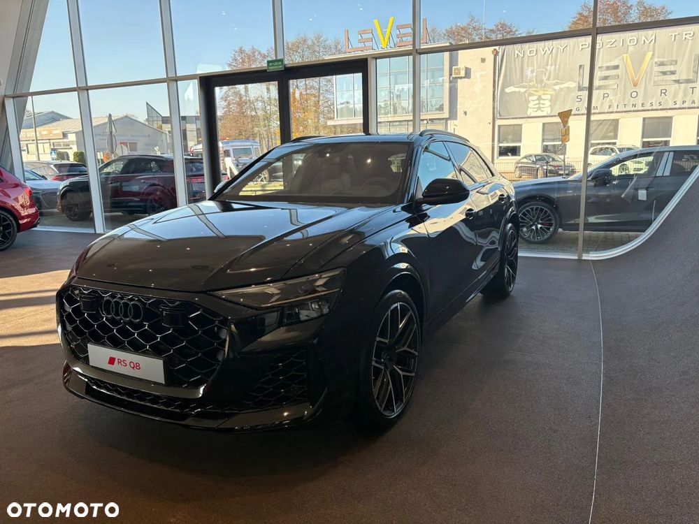 Audi RS Q8 TFSI Quattro Tiptronic Performance - 3