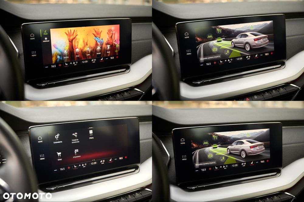 Skoda Octavia 1.5 TSI ACT DSG Ambition - 39