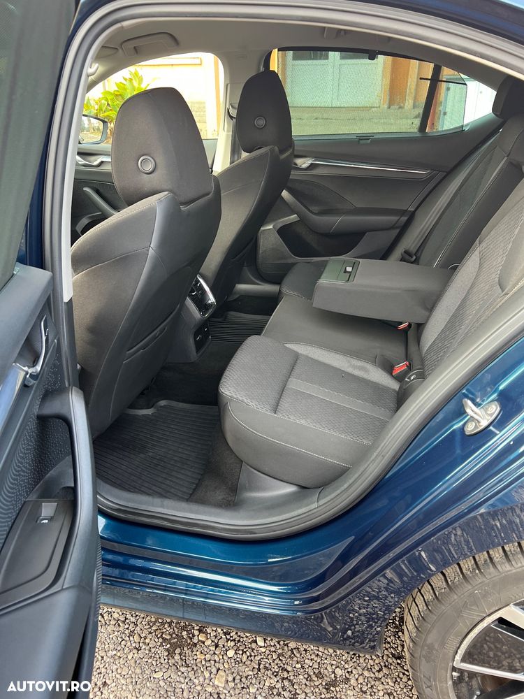 Skoda Octavia 1.4 TSI iV PHEV Style - 9