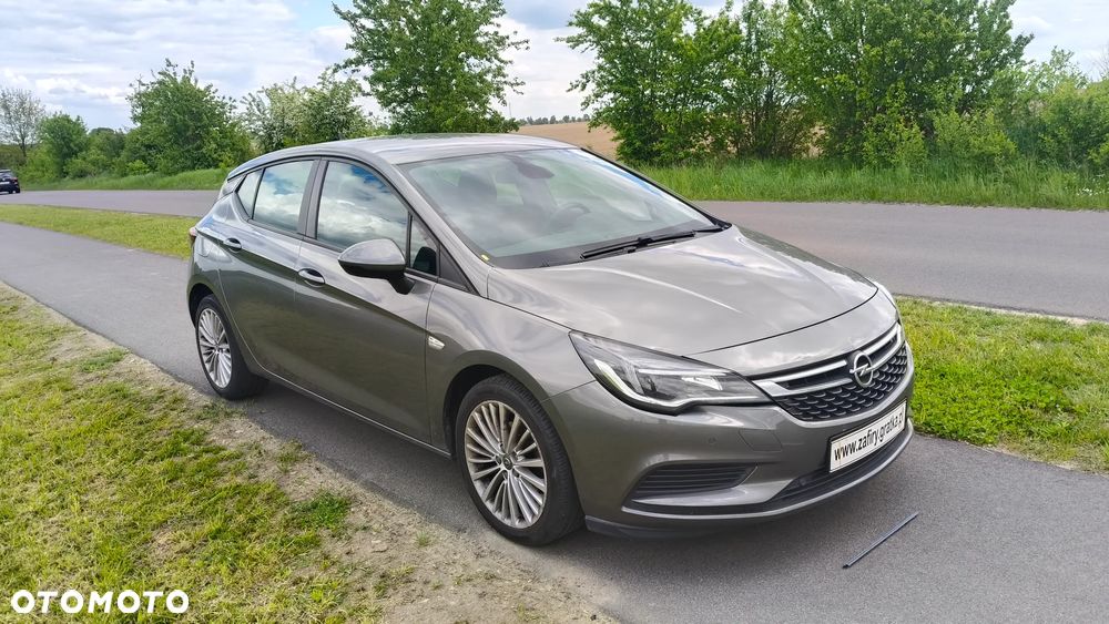Opel Astra 1.4 Enjoy - 3