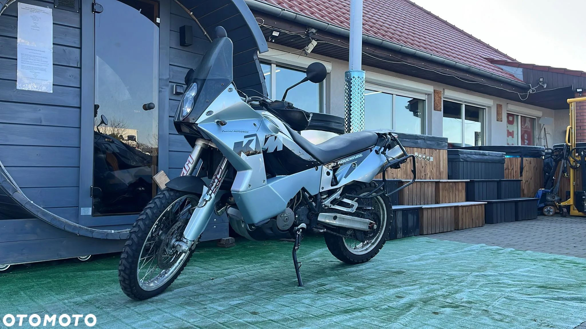 KTM Adventure - 1