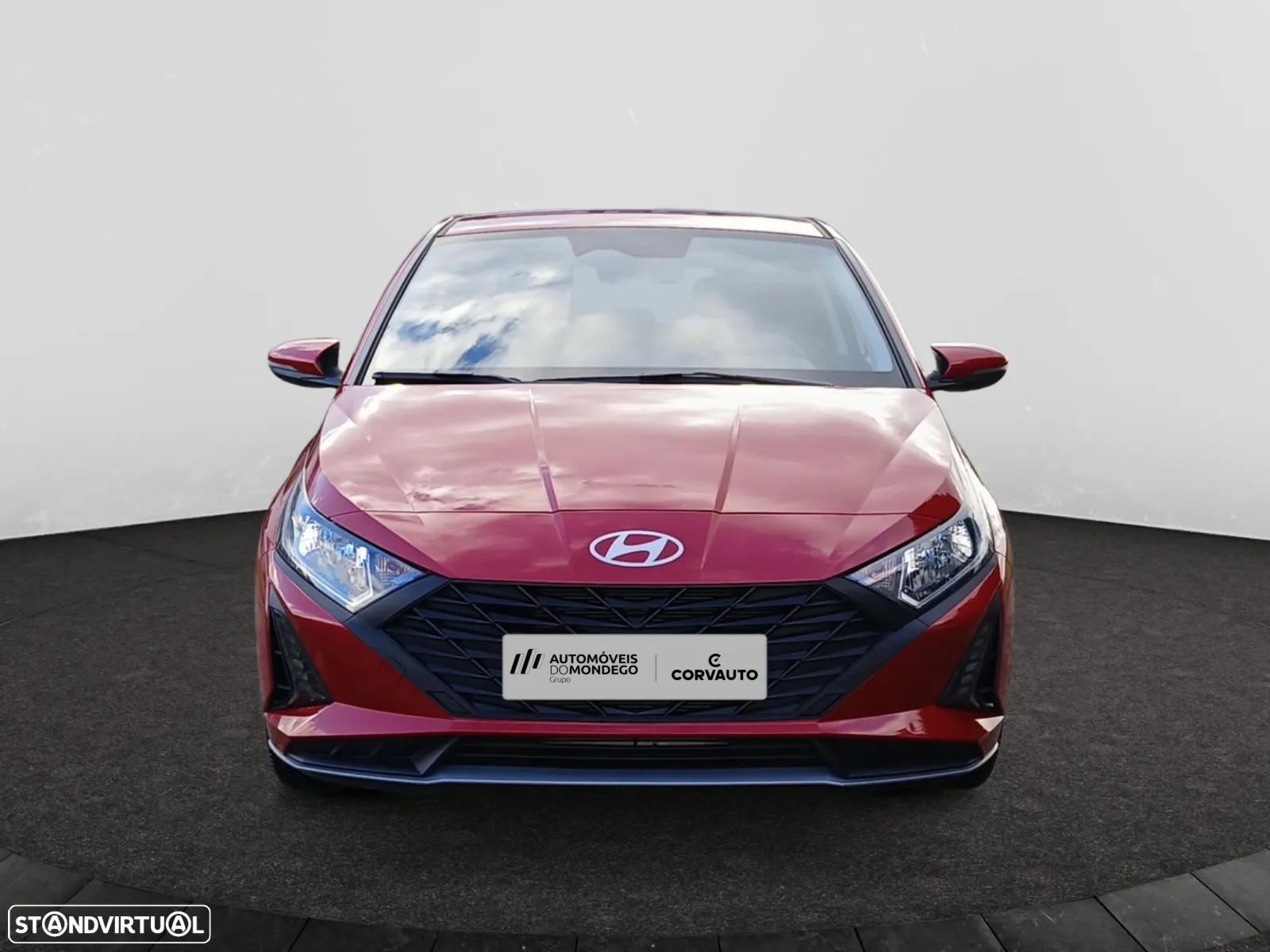 Hyundai i20 1.2 MPi Comfort - 8