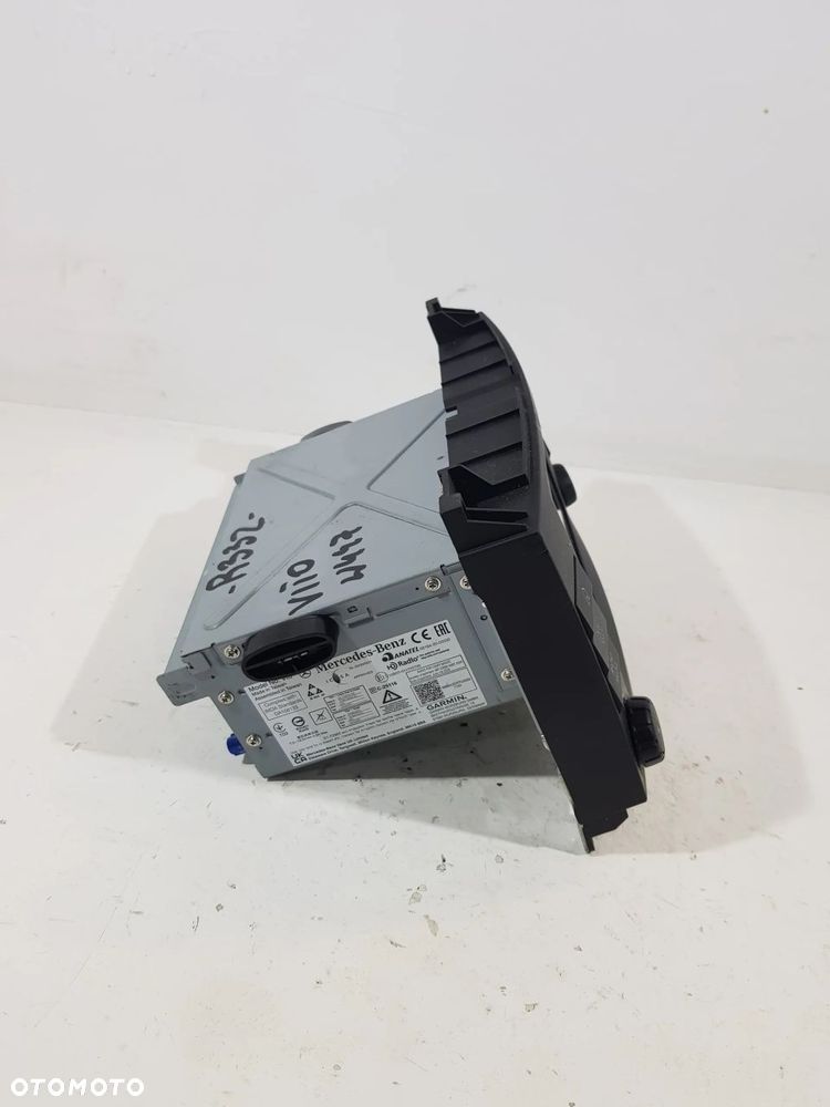 RADIO SAMOCHODOWE NAWIGACJA A4479001020 MERCEDES VITO W447 - 6