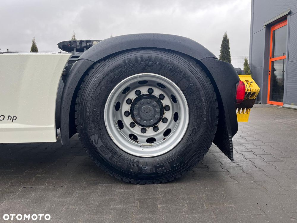 DAF XF 480 / 2020 / SSC / TOP STAN - 36