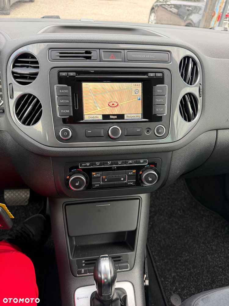 Volkswagen Tiguan 2.0 TSI 4Motion DSG Sport & Style - 17