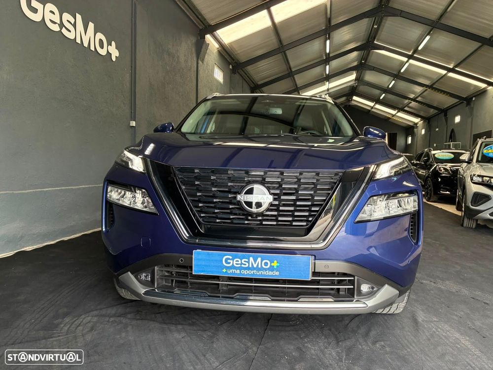 Nissan X-Trail 1.5 e-Power N-Connecta TE 7L e-4force - 3