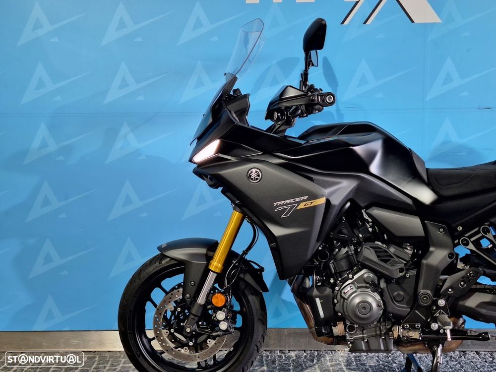 Yamaha Tracer 7 GT Y-AMT - 6