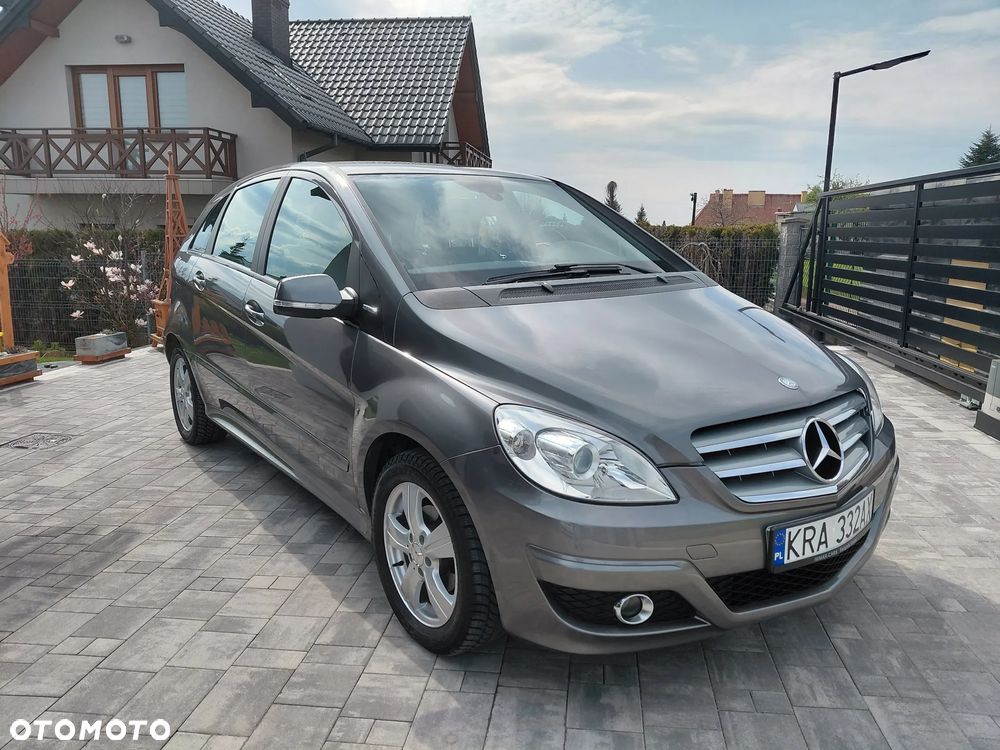 Mercedes-Benz Klasa B 170 BlueEFFICIENCY - 1