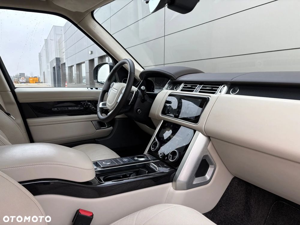 Land Rover Range Rover 5.0 V8 S/C AB - 9