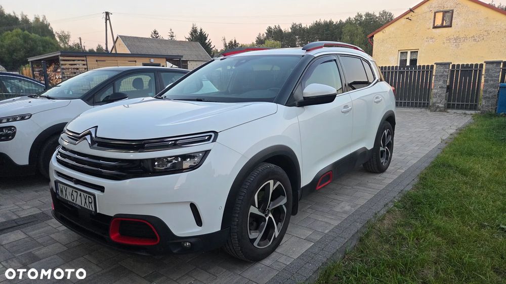 Citroën C5 Aircross 1.2 PureTech C-Series - 3