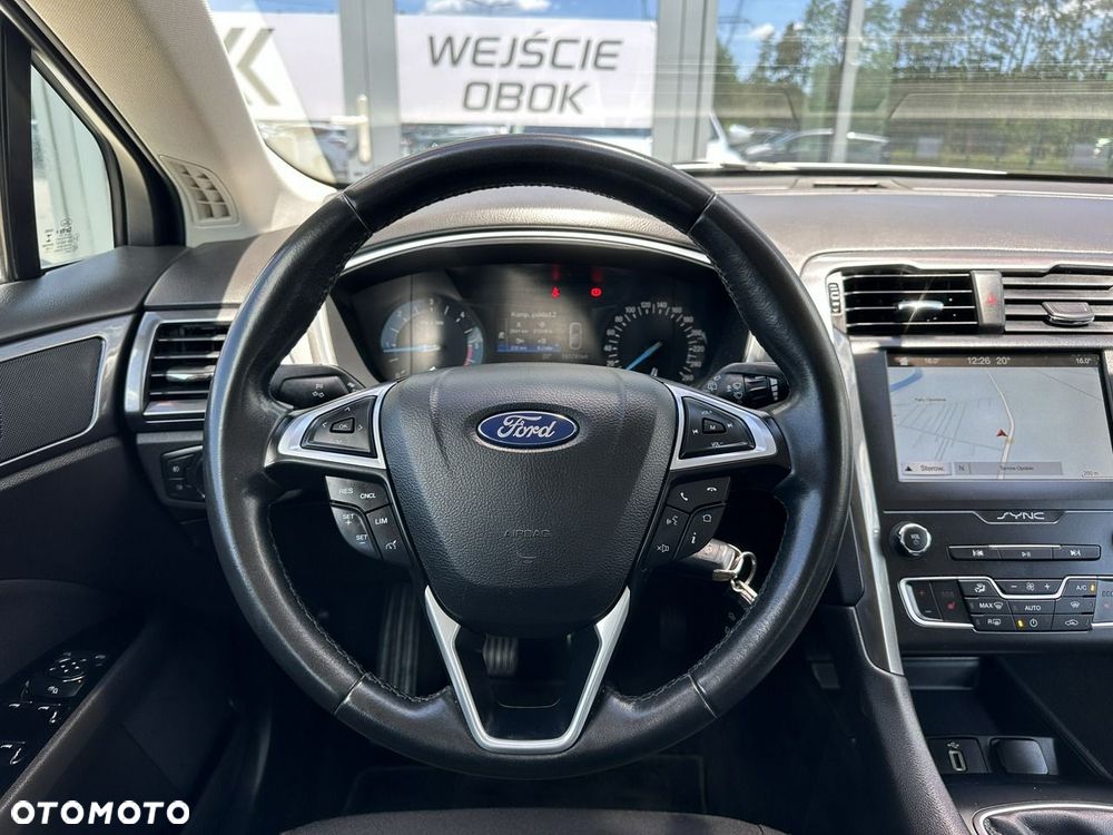 Ford Mondeo SW 2.0 TDCi Titanium - 18