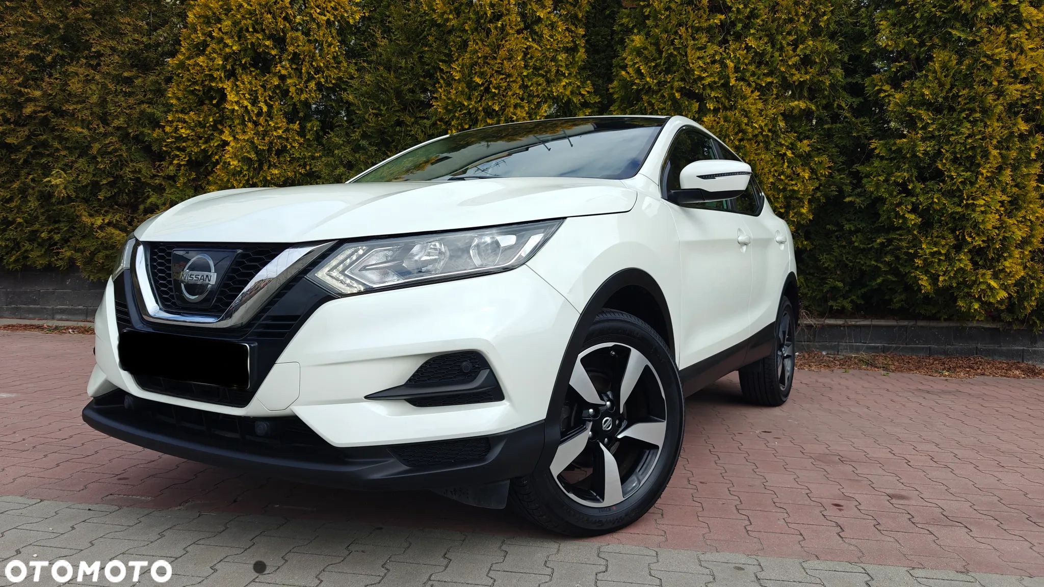 Nissan Qashqai 1.2 DIG-T Acenta EU6 - 1