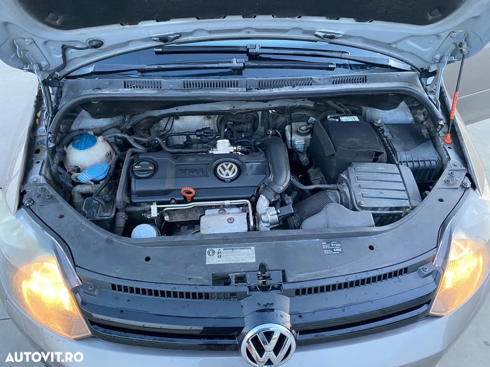 Volkswagen Golf Plus 1.4 Comfortline TSI - 5