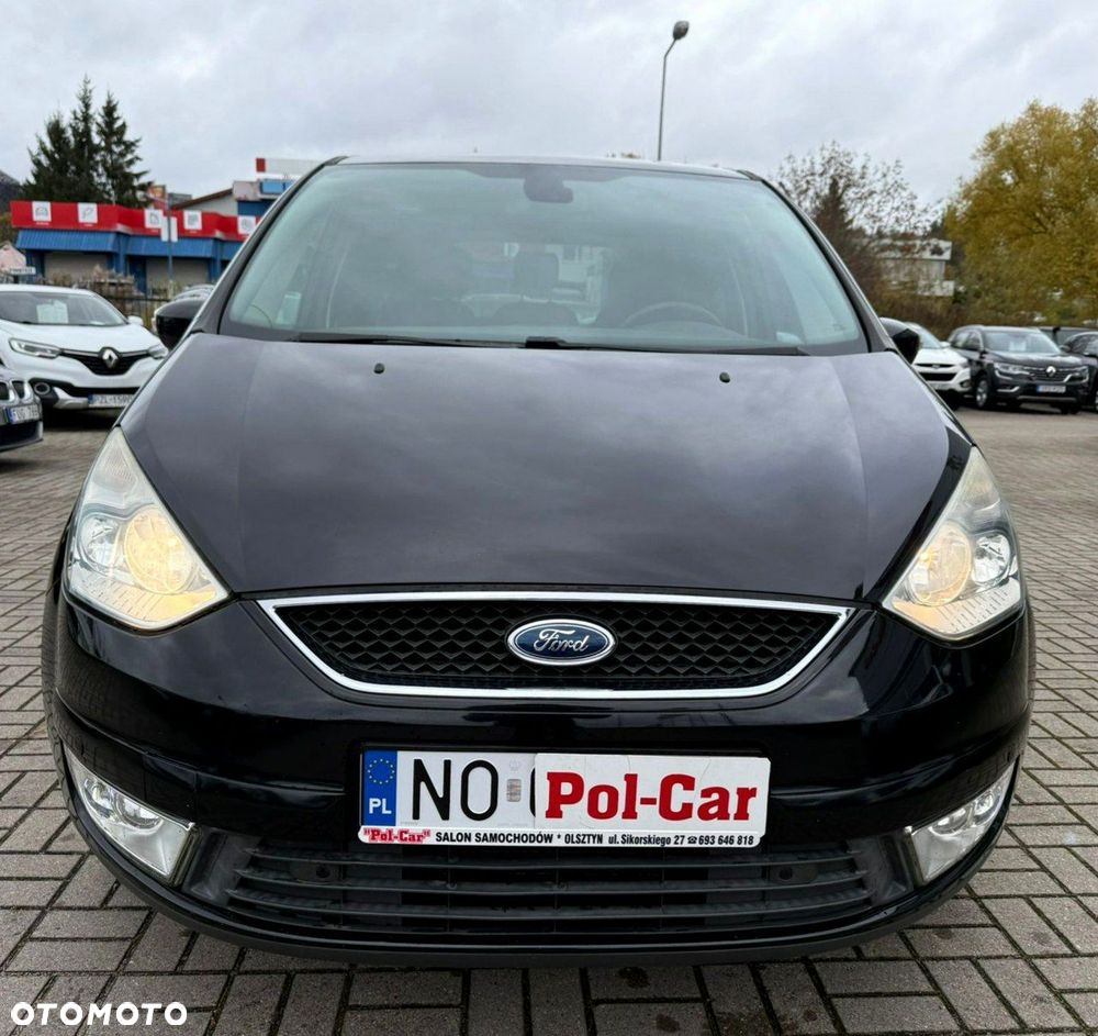 Ford Galaxy 2.0 FF Gold X - 3