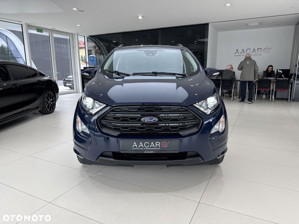 Ford EcoSport 1.0 EcoBoost ST-Line ASS - 7